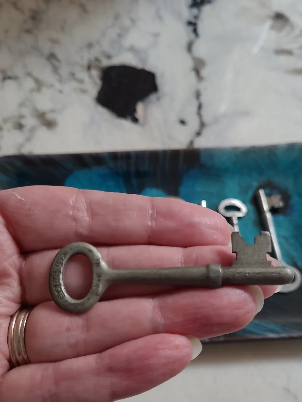 Small Keys - Group Of 7
